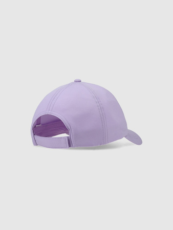 Czapka z daszkiem strapback dziecięca 4F 4FJWMM00ACABU469-52S