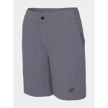 Spodenki trekkingowe damskie 4F H4L22-SKDTR062 H4L22-SKDTR062-25S