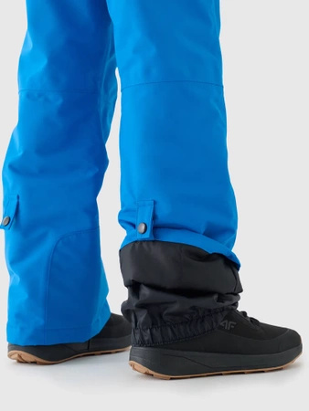 Spodnie zimowe chłopięce narciarskie 4F 4FJWAW24TFTRM654-33S