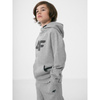 Bluza chłopięca 4F HJZ22-JBLM002