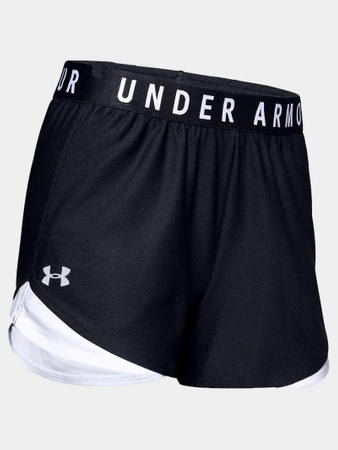 Spodenki damskie treningowe UNDER ARMOUR PLAY UP SHORTS 3.0 1344552-002