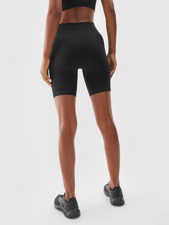 Legginsy kolarki treningowe damskie 4F 4FWAW24TFSHF710-20S