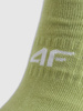 Skarpetki stopki damskie (ZESTAW 3 szt.) 4F 4FWMM00USOCF443-91S