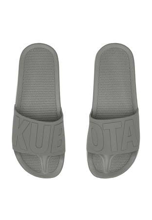 Klapki basenowe basic plain uniseks Kubota K25SS-101-005-22-1