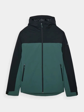 Kurtka męska zimowa narciarska 4F 4FWAW24TTJAM579-46S