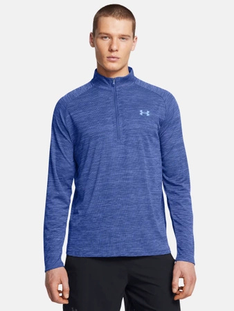 Koszulka treningowa z długim rękawem męska Under Armour 1382797-432