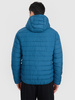 Kurtka puchowa z wypełnieniem syntetycznym męska 4F 4FWAW25TDJAM598-030S