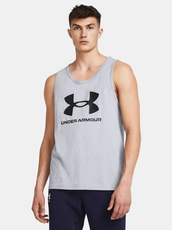 Tank top męski UNDER ARMOUR  1382883-035