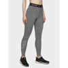 Legginsy treningowe damskie 4F NOSH4-SPDF001