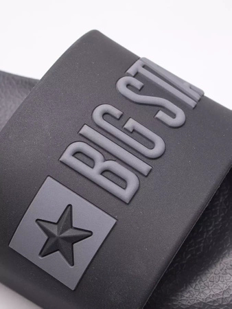 Klapki damskie BIG STAR FF274A200-906