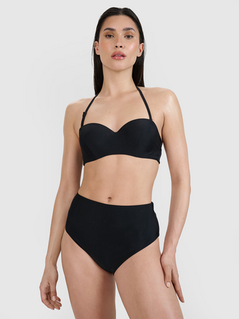 Góra od bikini damska 4F 4FWSS25UBKTF072-20S