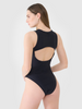 Body damskie z wycięciem na plecach 4F 4FWSS25TBODF005-20S
