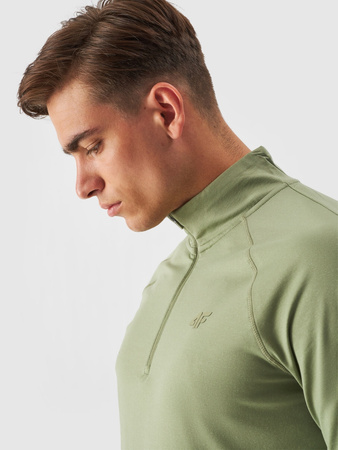 Bielizna termiczna drapana (góra) męska 4F 4FWAW24UBRUM076-44S