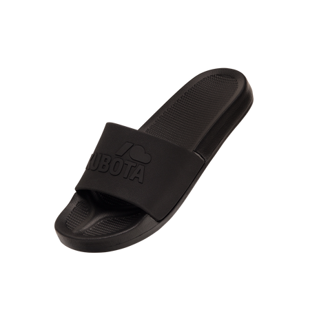 Klapki basenowe basic plain uniseks Kubota K0000-101-004-23-1