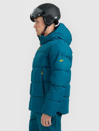 Kurtka narciarska membrana 5000 męska 4F 4FWAW25TTJAM0788-30S