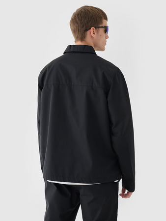 Kurtka przejściowa koszulowa męska 4F 4FRSS24TTJAM0887-20S