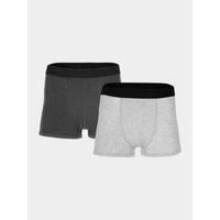 Bokserki męskie (2-pak) Outhorn OTHAW22UBXSM013