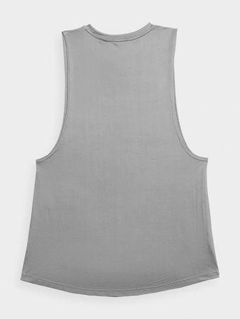 Top treningowy szybkoschnący damski 4F