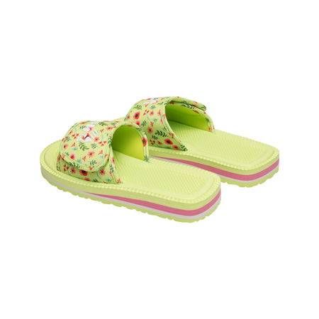 Klapki damskie na rzep Kubota K25SS-100-001-18-1