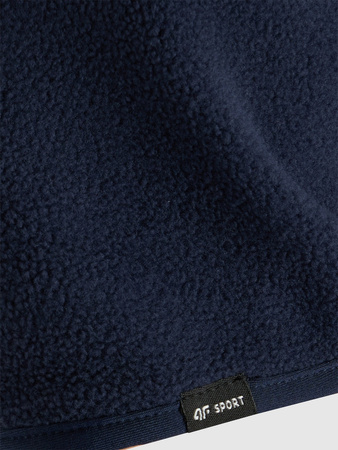 Kominiarka z mikropolaru uniseks 4F 4FWMM00ABALU120-31S