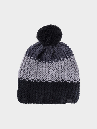 Czapka zimowa chłopięca 4F Junior 4FJWAW24ACAPM432-21S