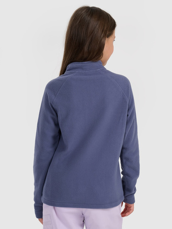 Bielizna termiczna polarowa (góra) dziewczęca 4F 4FJRAW25UFLEF070-31S