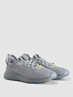 Buty sportowe z przewiewną cholewką dziecięce 4F 4FJRSS25FSPOM181-20S