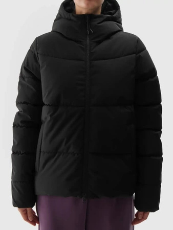 Kurtka damska zimowa puchowa 4F 4FWAW24TDJAF473-20S