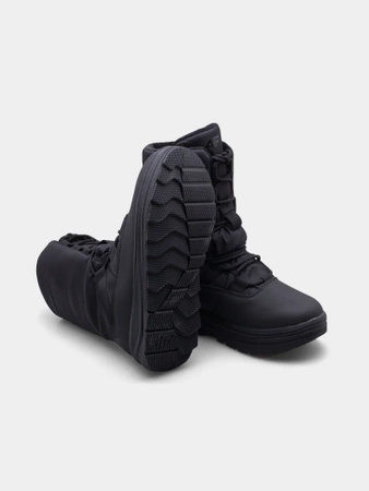 Buty damskie zimowe śniegowce 4F 4FRAW24FSBSF012-20S