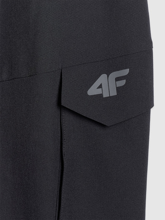 Spodnie treningowe szybkoschnące męskie 4F 4FWAW25TFTRM0887-20S