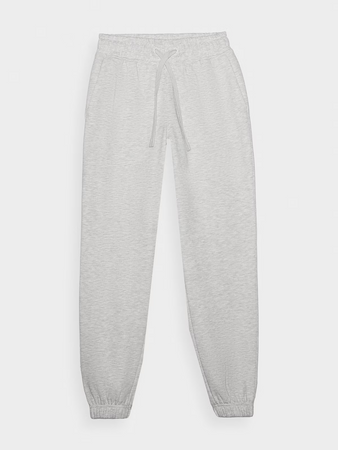 Spodnie dresowe joggery damskie 4F 4FWMM00TTROF1137-27M