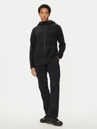 Polar regular z kapturem męski 4F 4FWMM00TFLEM290-20S