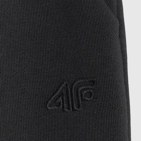 Spodnie dresowe dla chłopca 4F 4FJWMM00TTROM1510-20S