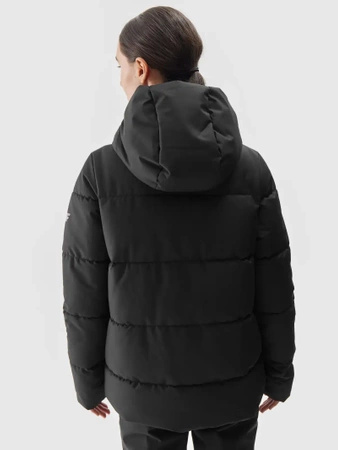 Kurtka damska zimowa puchowa narciarska 4F 4FWAW24TTJAF573-20S