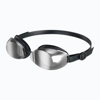 Okularki Speedo Jet 2.0 MIRROR GOGGLE AU BLACK/SILVER 8-00466817954