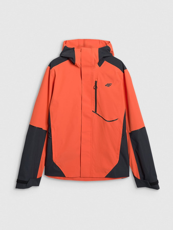 Kurtka trekkingowa membrana 10000 męska 4F 4FRAW25TTJAM1045-62S