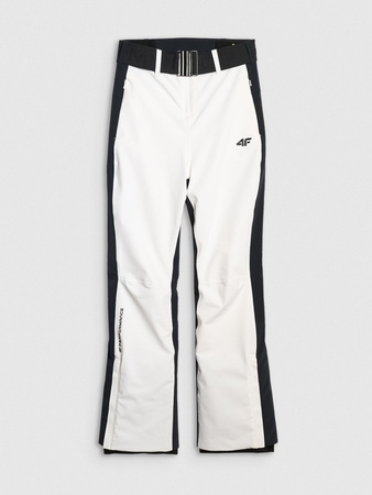 Spodnie narciarskie membrana Dermizax 20000 damskie 4F 4FRAW25TFTRF1293-10S