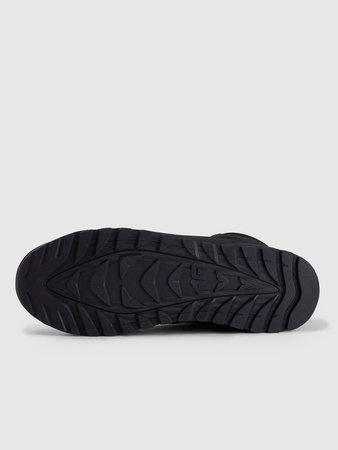 Buty zimowe HEX skórzane męskie 4F 4FRAW25FWINM059-20S