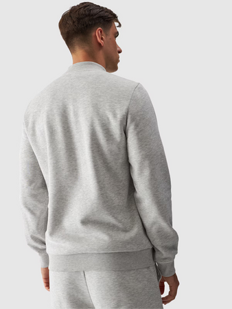 Bluza bejsbolówka bomberka męska 4F 4FWMM00TSWSM1463-27M