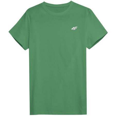 T-shirt męski (ZESTAW KOSZULEK 3 SZT.) 4F 4FWSS25TTSHM3094-92S