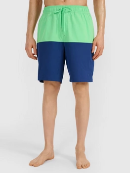 Spodenki plażowe kąpielowe boardshorty męskie 4F 4FWSS25UBDSM135-42S