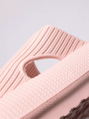 Klapki damskie piankowe na plażę Outhorn OTHWSS24FSLIF004-11S