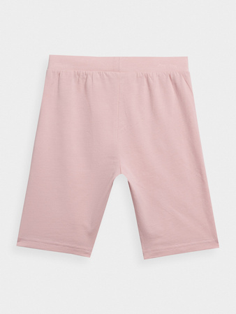 Legginsy kolarki dzianinowe dziewczęce 4F Junior