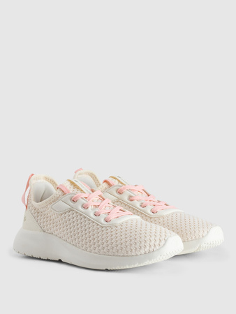 Buty sportowe z przewiewną cholewką dziecięce 4F 4FJRSS25FSPOF189-53S