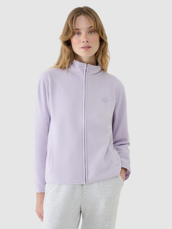 Polar regular ze stójką damski 4F 4FWSS25TFLEF322-51S