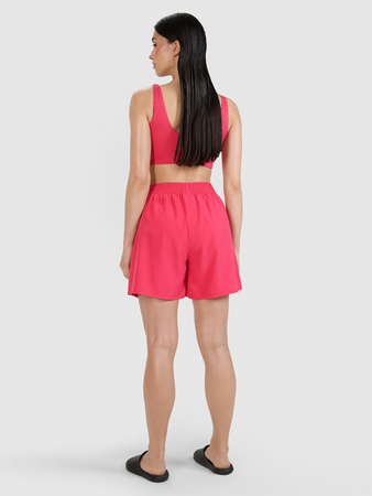 Spodenki plażowe damskie 4F 4FWSS25UBDSF149-54S