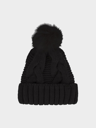 Czapka zimowa damska 4F 4FWAW24ACAPF411-21S