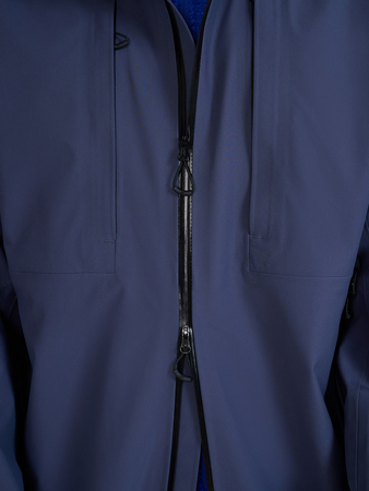 Kurtka trekkingowa membrana 20000 męska 4F 4FWSS25TTJAM691-22S