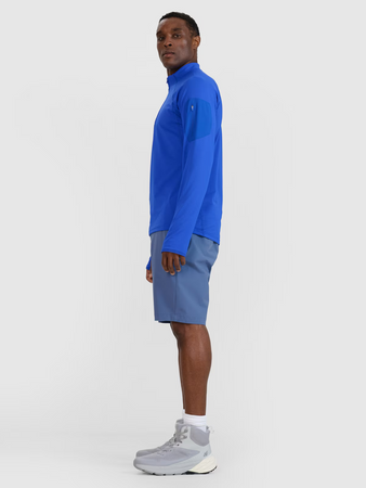 Spodenki trekkingowe 4Way Stretch męskie 4F 4FWSS25TFSHM0877-32S