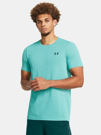 Koszulka treningowa męska Under Armour UA Vanish Seamless Short Sleeve 1382801-482